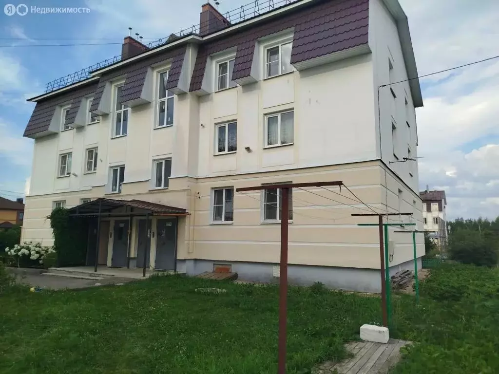 1-комнатная квартира: Кострома, микрорайон Любавино, 27к4 (38.9 м) - Фото 1