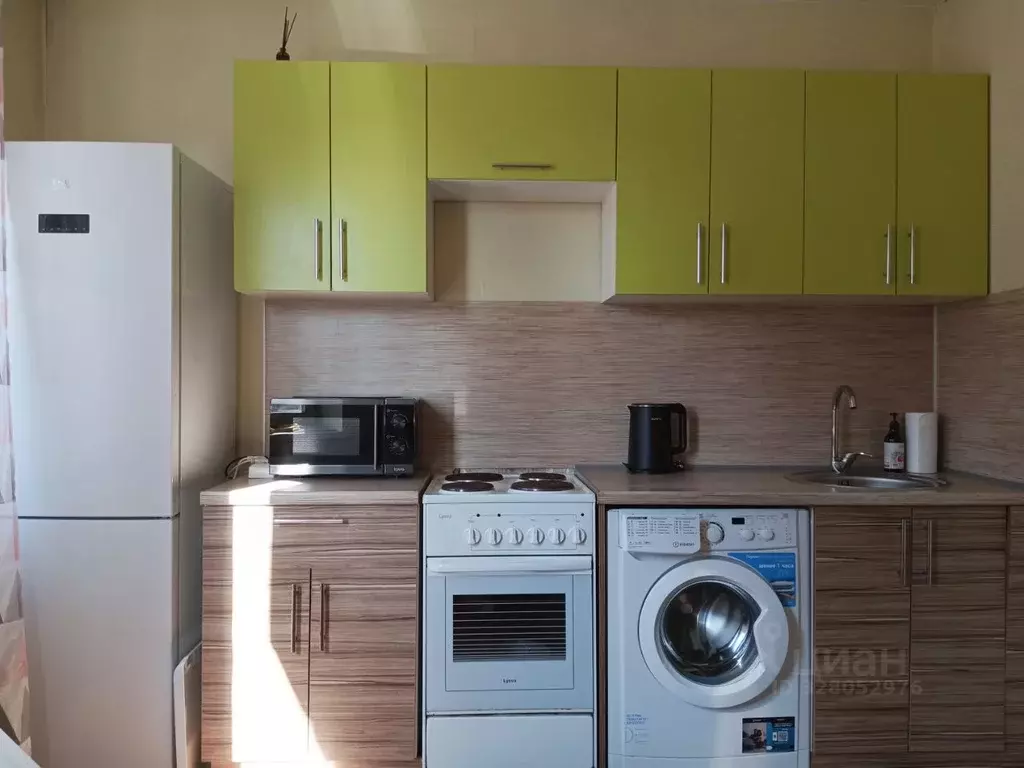 1-к кв. Санкт-Петербург Комендантский просп., 29К1 (34.9 м) - Фото 2