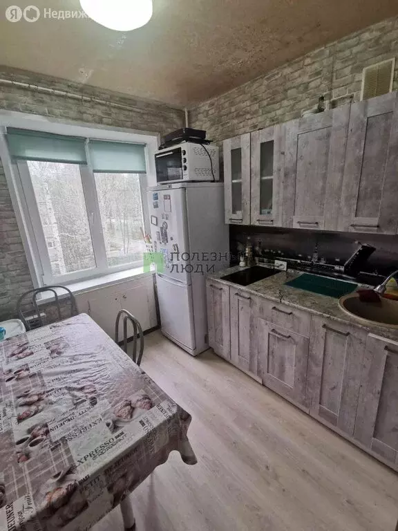 1-комнатная квартира: Ижевск, Автозаводская улица, 38 (29.7 м) - Фото 0