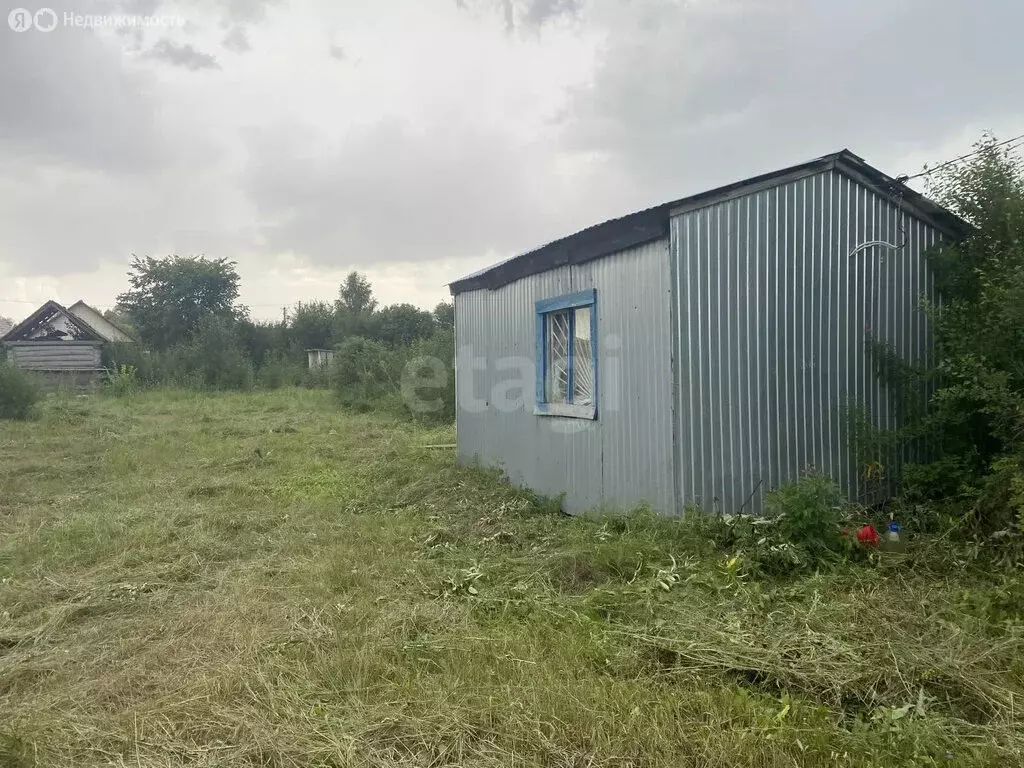 Дом в Булгаковский сельсовет, СНТ Тоннельщик (25 м) - Фото 1