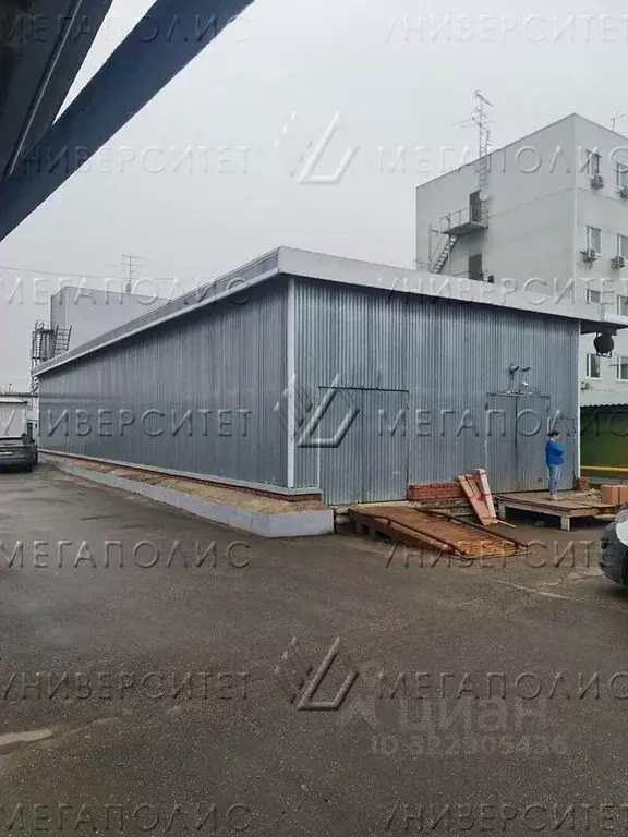 Склад в Москва МКАД, 47-й км, 3с4 (280 м) - Фото 1