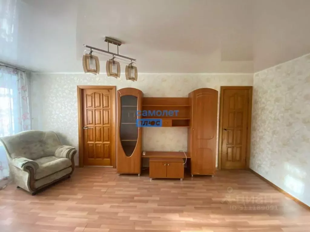 3-к кв. Алтайский край, Бийск ул. Разина, 92 (42.0 м) - Фото 1