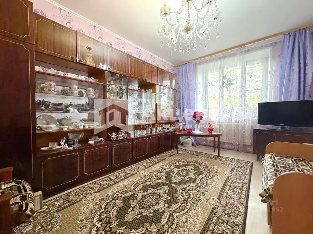 3-к кв. Ивановская область, Иваново Весенняя ул., 3 (65.0 м) - Фото 2