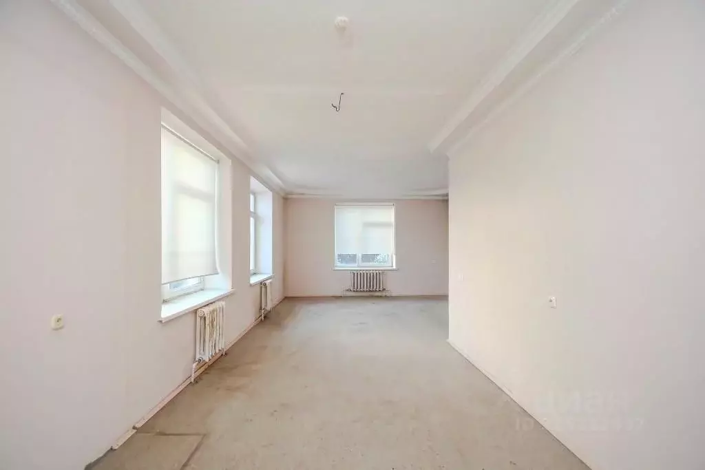 3-к кв. Омская область, Омск Спартаковская ул., 9 (92.8 м) - Фото 1