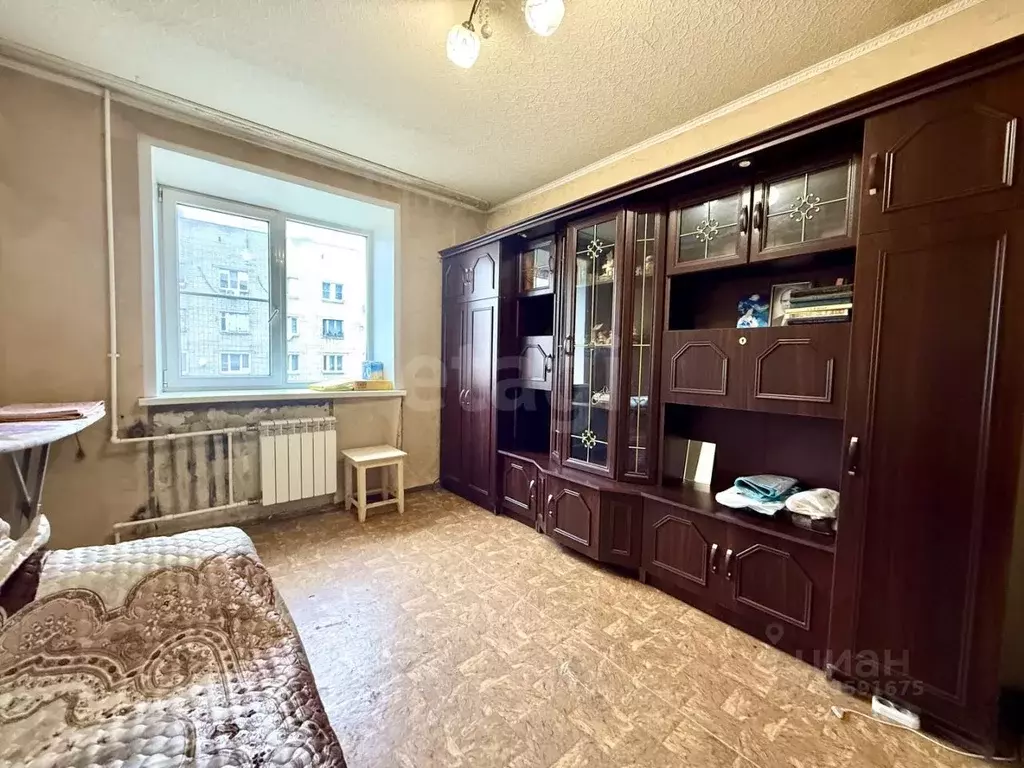 2-к кв. Липецкая область, Липецк Краснознаменная ул., 2Б (35.0 м) - Фото 1