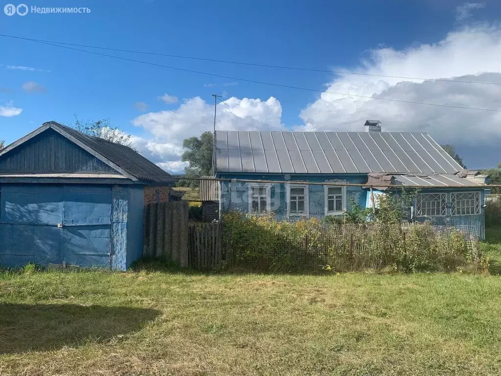 Дом в Урицкий район, Городищенское сельское поселение, село Городище ... - Фото 0