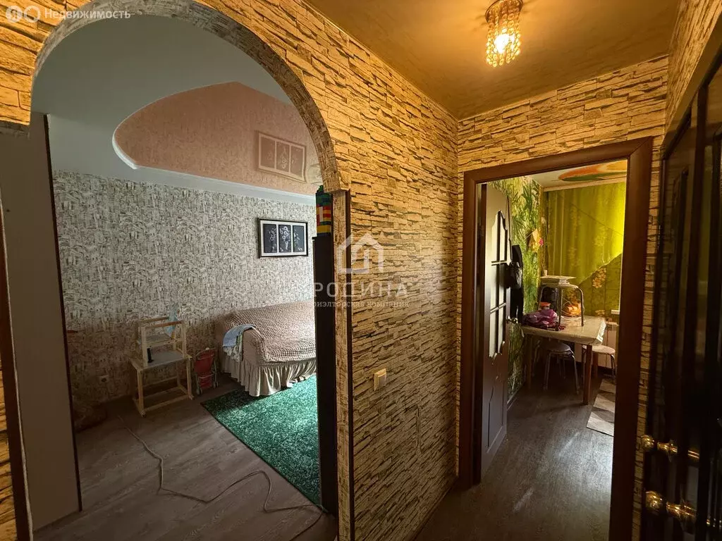 2-комнатная квартира: Комсомольск-на-Амуре, Зейская улица, 21 (44.5 м) - Фото 1