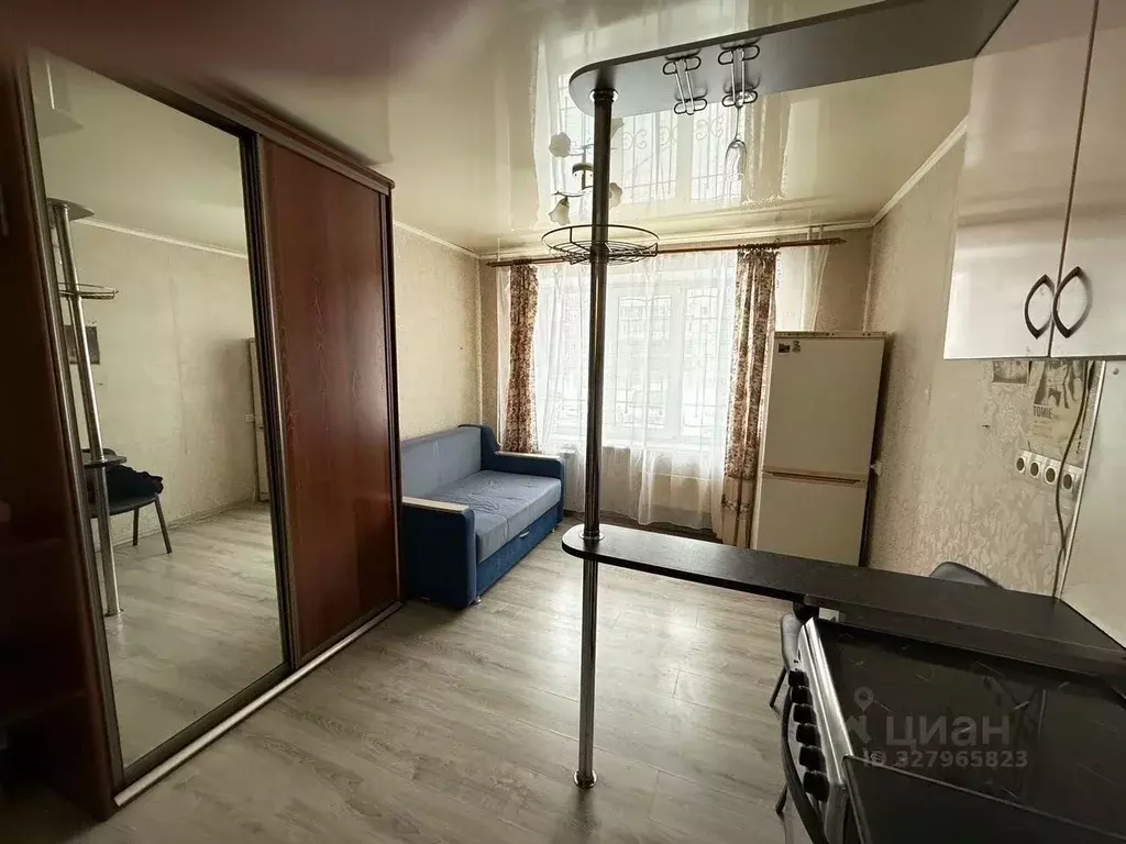 Студия Томская область, Томск Сибирская ул., 102/1 (20.0 м) - Фото 1