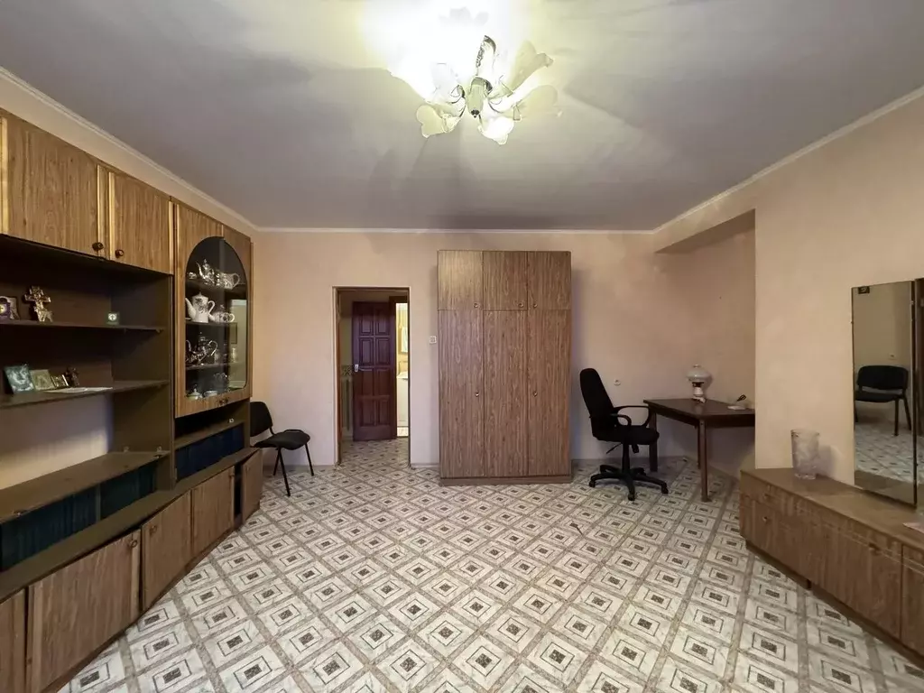 3-к кв. Ханты-Мансийский АО, Нефтеюганск 5-й мкр, 11 (95.3 м) - Фото 1