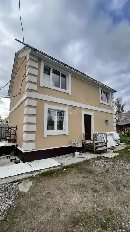 Дом в Ханты-Мансийский АО, Сургут Хвойный СТ, 38 (110 м) - Фото 1