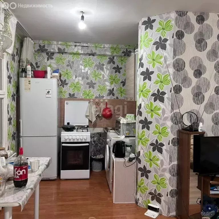 Квартира-студия: Майма, улица Гидростроителей, 19 (28 м) - Фото 0