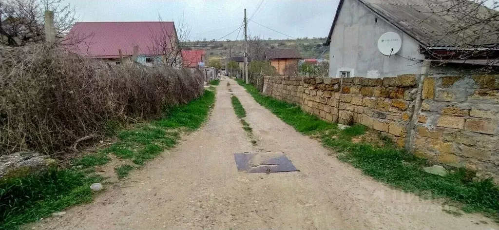 Участок в Севастополь Алькадар садоводческое товарищество, 55 (4.2 ... - Фото 0