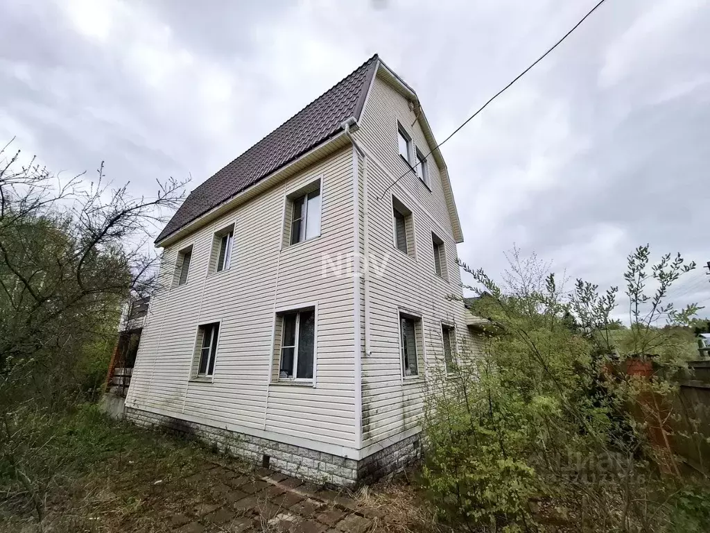 Дом в Московская область, Одинцовский городской округ, д. Чигасово, ... - Фото 2