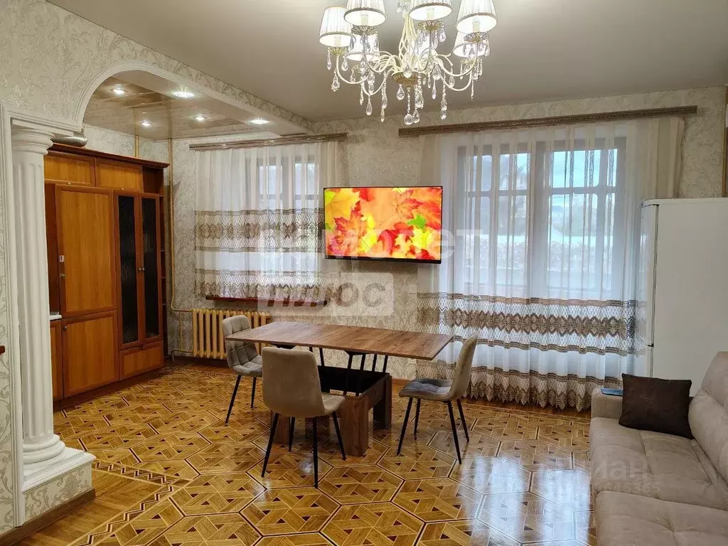 3-к кв. Курская область, Курск Дружининская ул., 24 (113.9 м) - Фото 1