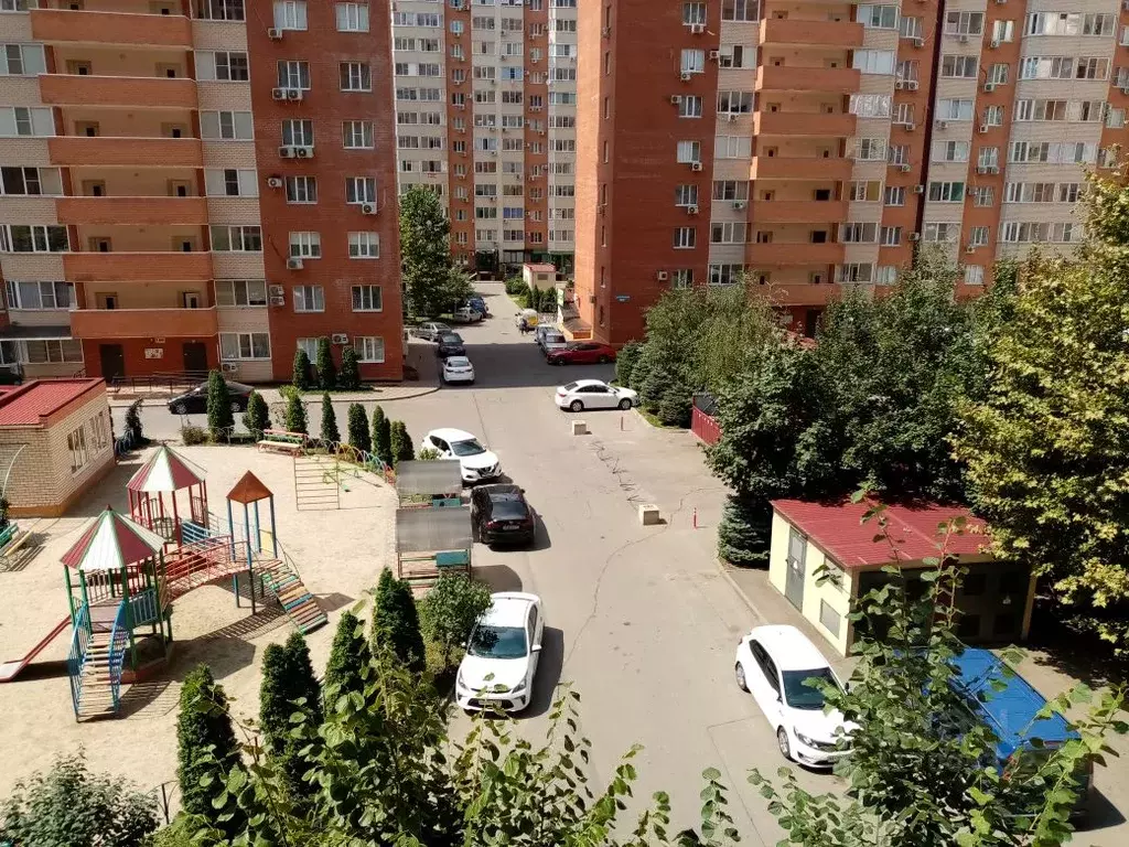 1-к кв. Краснодарский край, Краснодар Восточно-Кругликовская ул., 28/3 ... - Фото 1