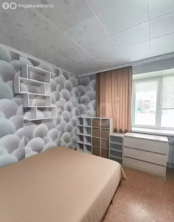 Квартира-студия: посёлок городского типа Тугулым, Олимпийская улица, 5 ... - Фото 1