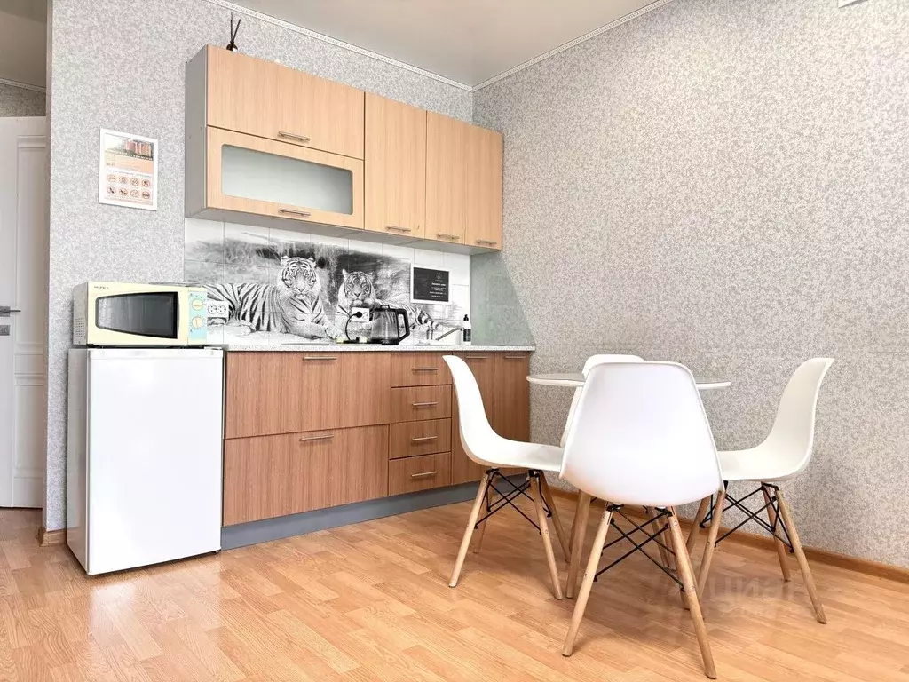 1-к кв. Новосибирская область, Новосибирск Лазурная ул., 28 (30.0 м) - Фото 1