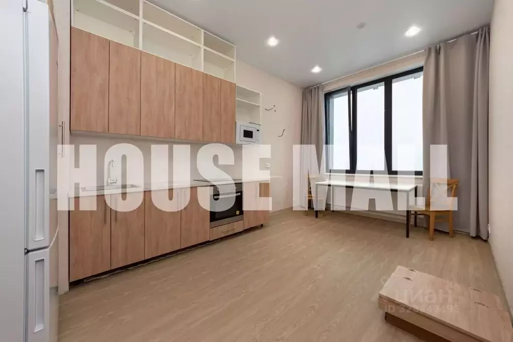 1-к кв. Москва проезд Серебрякова, 11к2 (48.0 м) - Фото 2