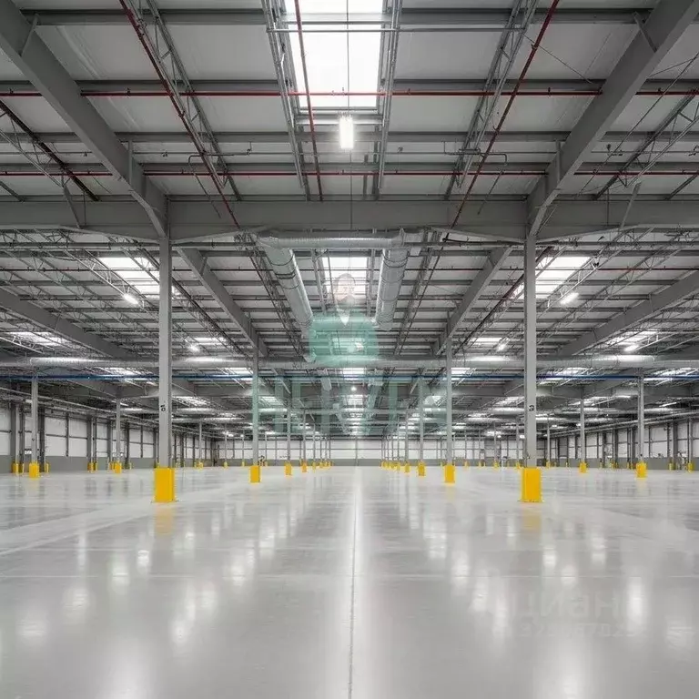 Производственное помещение в Московская область, Домодедово городской ... - Фото 2