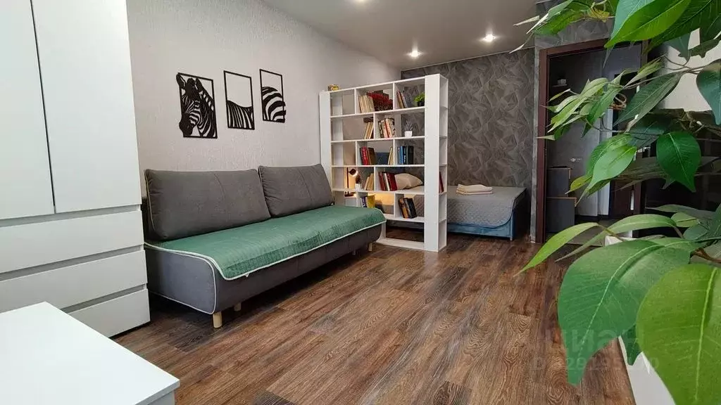 1-к кв. Тульская область, Щекино ул. Энергетиков, 13 (36.0 м) - Фото 1
