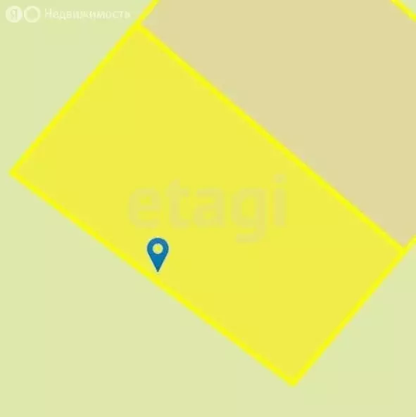 Участок в Уфа, СНТ Буровик (9.3 м) - Фото 1