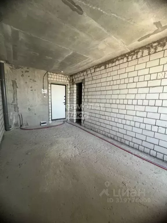 Студия Саратовская область, Энгельс Энгельс-9 мкр, 2 (22.9 м) - Фото 1