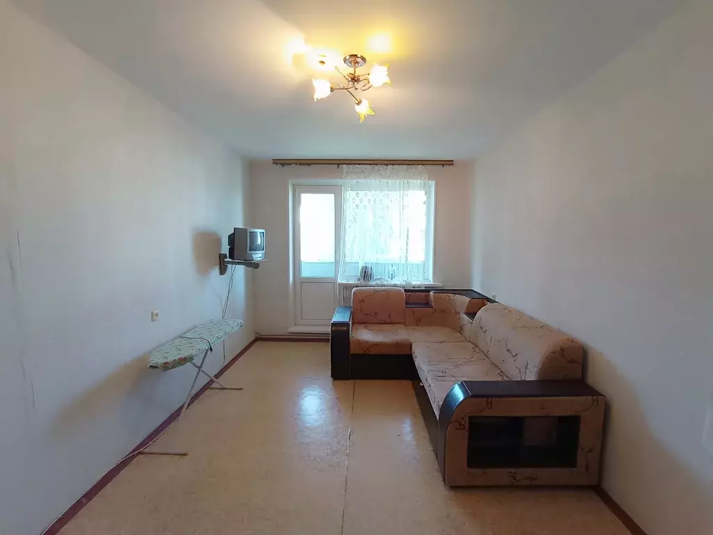 Продаётся 1-к квартира, 33.8 м - Фото 1
