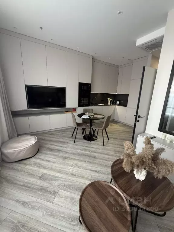 1-к кв. Москва 3-й Автозаводский проезд, 3 (44.0 м) - Фото 2