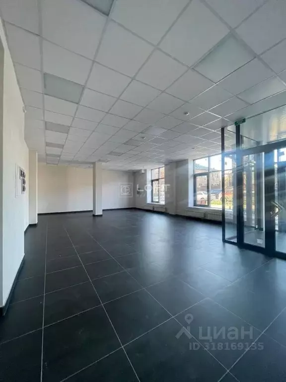 Торговая площадь в Красноярский край, Красноярск ул. 78-й ... - Фото 1