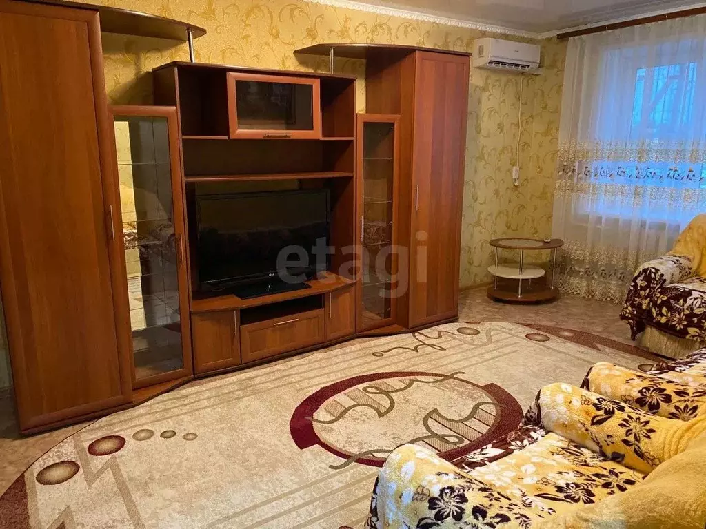 1-к кв. Астраханская область, Астрахань ул. Куликова, 54 (33.0 м) - Фото 0