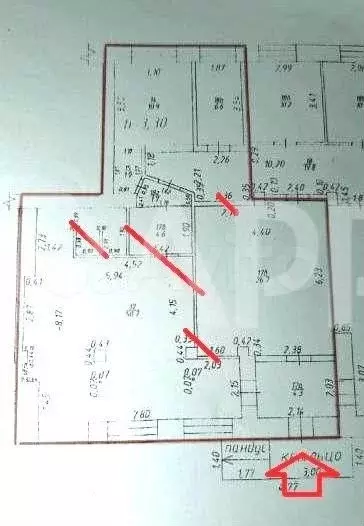 Торговая площадь 110м на хорошем трафике - Фото 0