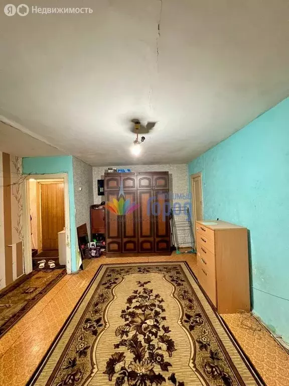 2-комнатная квартира: Новокузнецк, Октябрьский проспект, 6 (40.8 м) - Фото 1