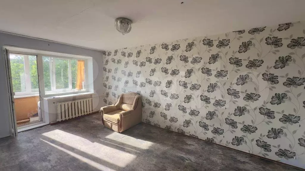 2-к. квартира, 45,2 м, 5/5 эт. - Фото 1