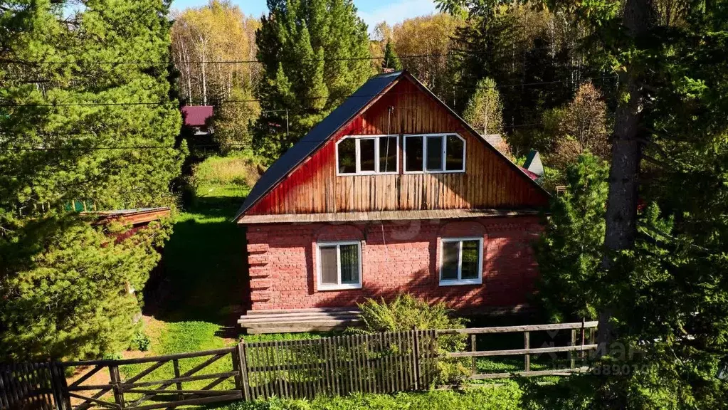 Дом в Томская область, Томский район, Энергетик садоводческое ... - Фото 1