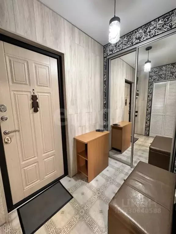 1-к кв. Башкортостан, Уфа Российская ул., 47/1 (48.2 м) - Фото 2