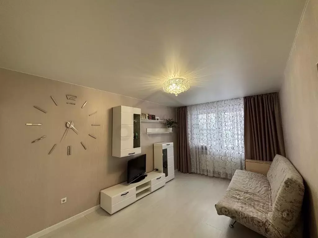 1-к кв. Калужская область, Калуга ул. Минская, 41 (33.2 м) - Фото 1