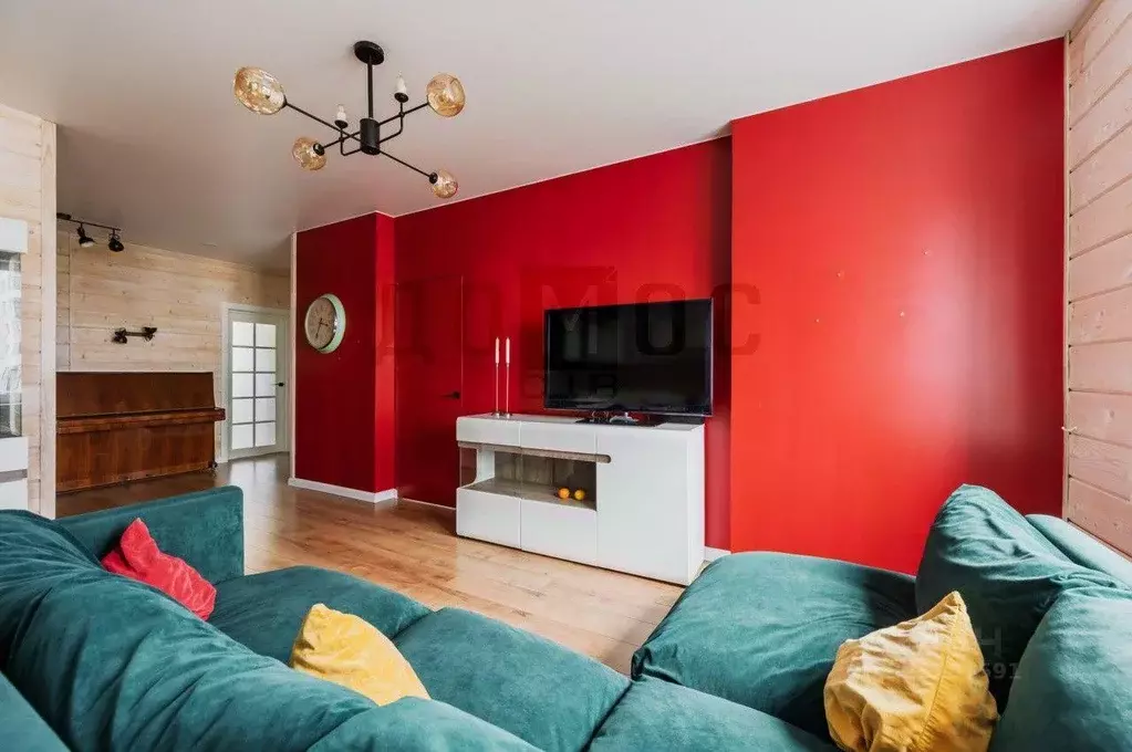 Квартира, 3 комнаты, 81 м - Фото 1