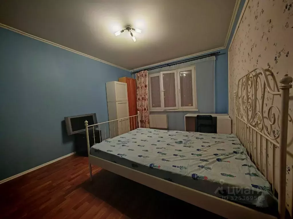 Комната Санкт-Петербург ул. Маршала Захарова, 16к1 (17.0 м) - Фото 2