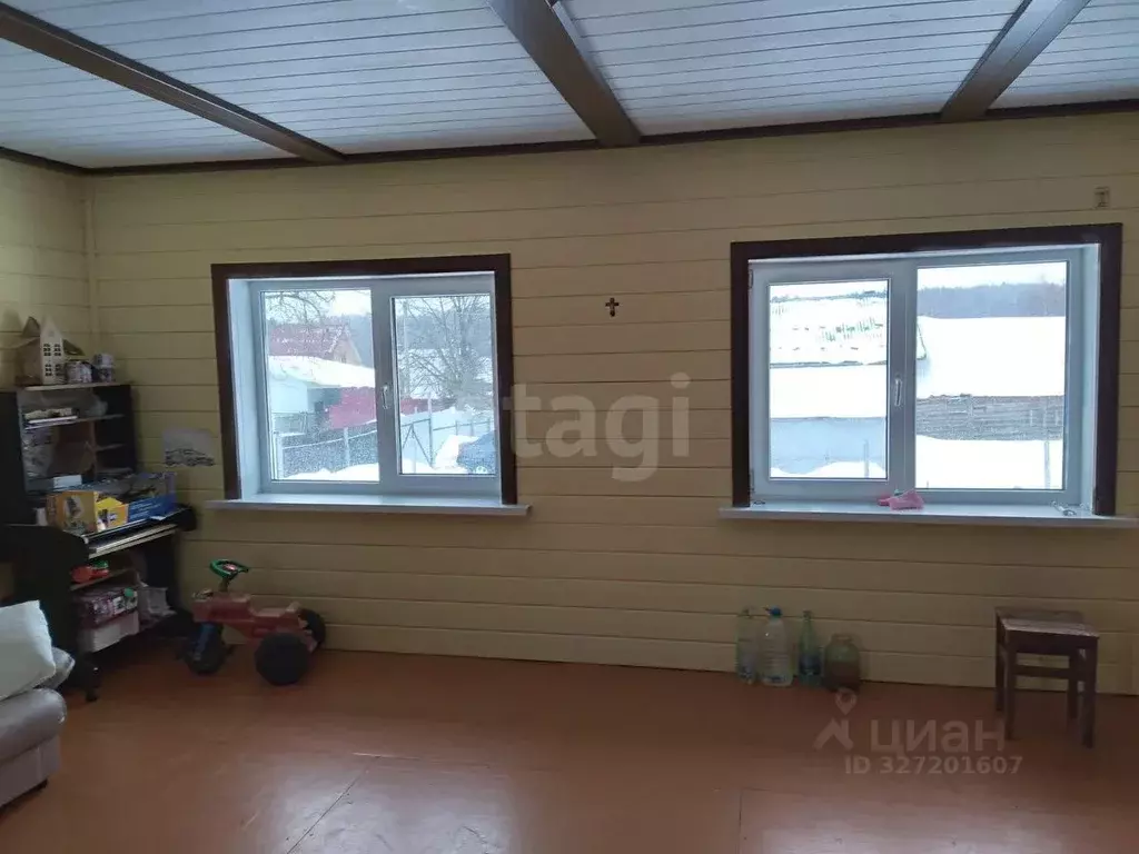 Дом в Московская область, Сергиево-Посадский городской округ, д. ... - Фото 1