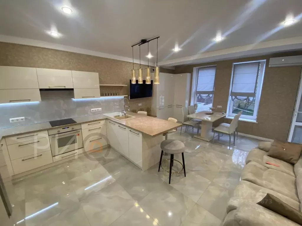 3-к кв. Севастополь ул. Советская, 16 (104.0 м) - Фото 2