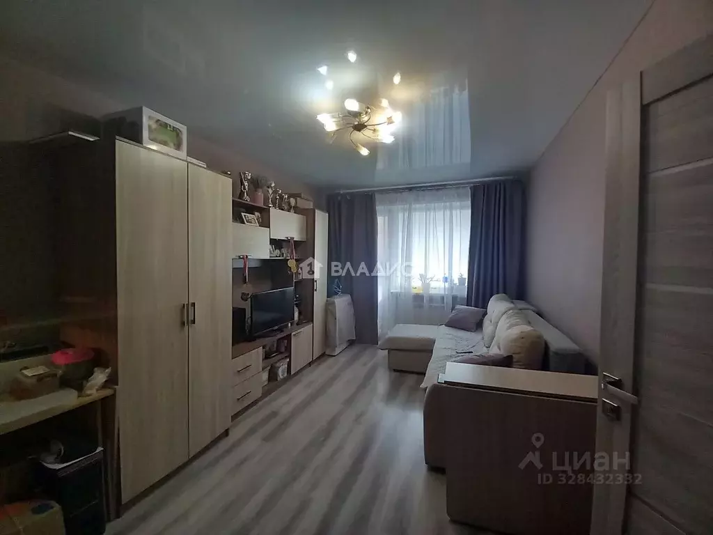 2-к кв. Белгородская область, Белгород ул. 5 Августа, 40 (45.4 м) - Фото 1