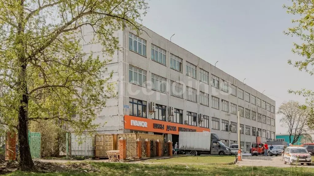 Офис в Московская область, Видное Белокаменное ш., 10с1 (1300 м) - Фото 1