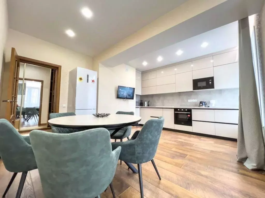 3-к кв. Иркутская область, Иркутск Ямская ул., 9 (110.0 м) - Фото 2