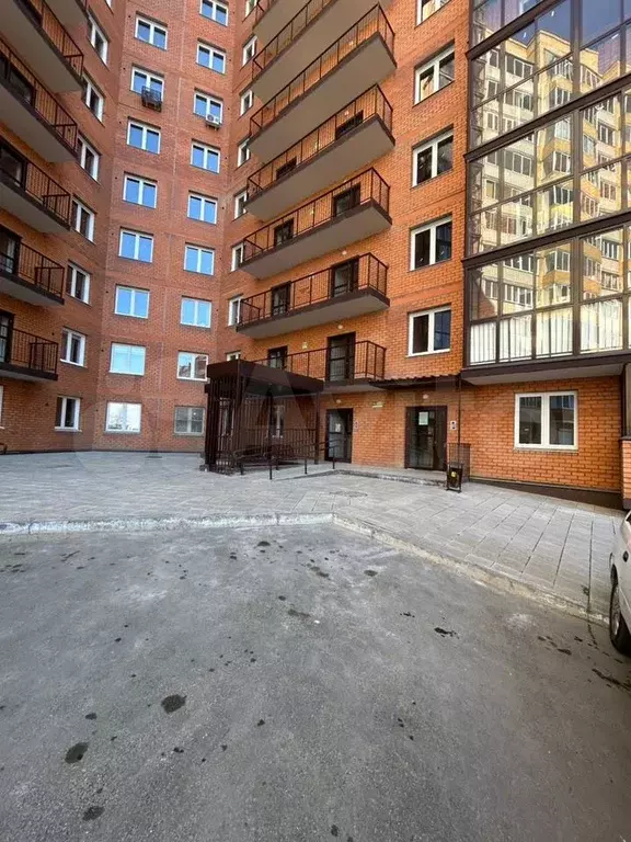 Квартира-студия, 30 м, 8/16 эт. - Фото 0