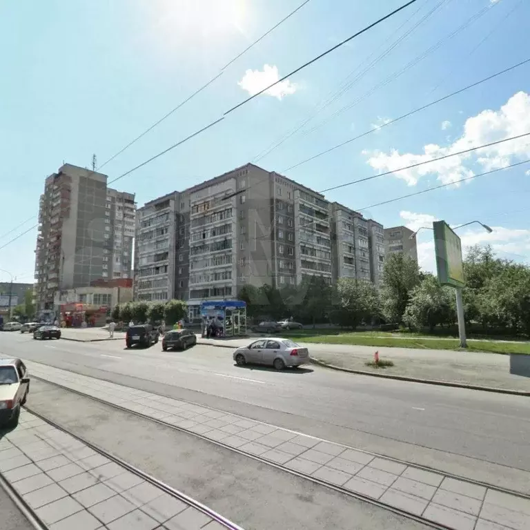1-к. квартира, 34 м, 2/9 эт. - Фото 0