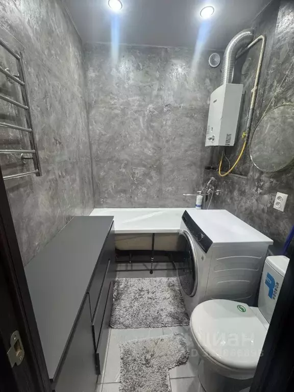 2-к кв. Самарская область, Самара ул. Гагарина, 48 (43.2 м) - Фото 0