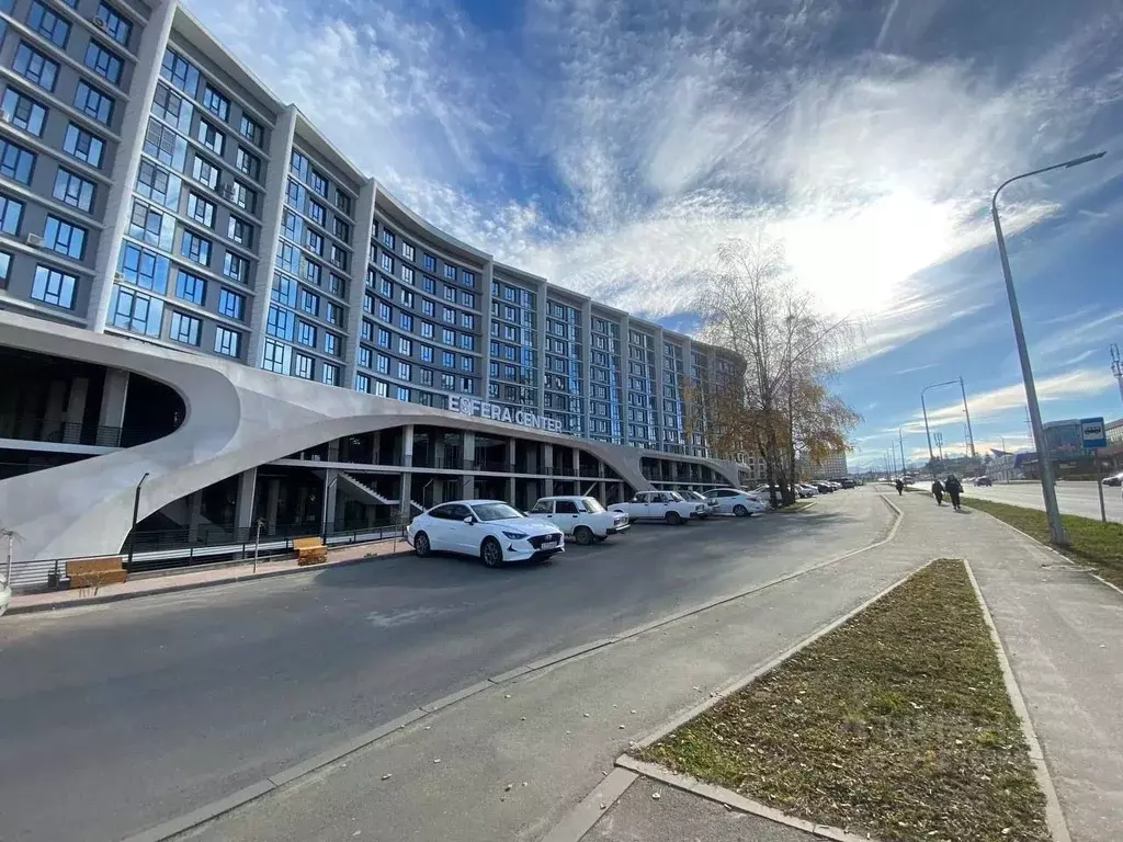 2-к кв. Кабардино-Балкария, Нальчик ул. Тлостанова (60.0 м) - Фото 1