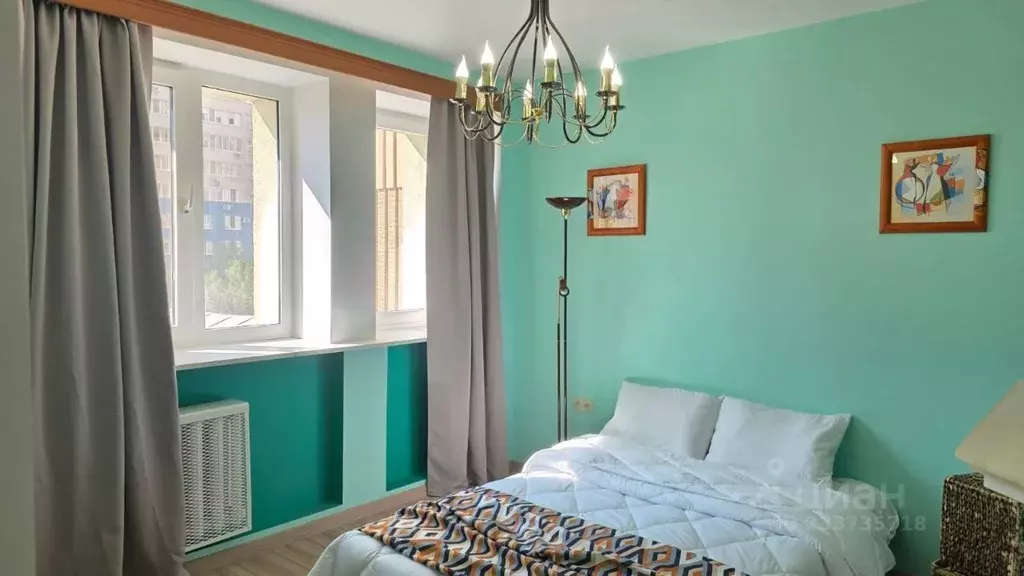 2-к кв. Самарская область, Самара Вилоновская ул., 84 (40.0 м) - Фото 1