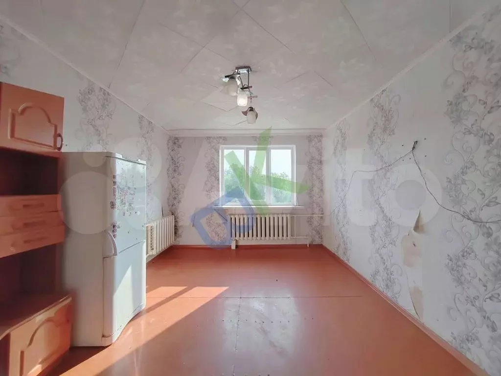 3-к. квартира, 53,4 м, 2/2 эт. - Фото 0