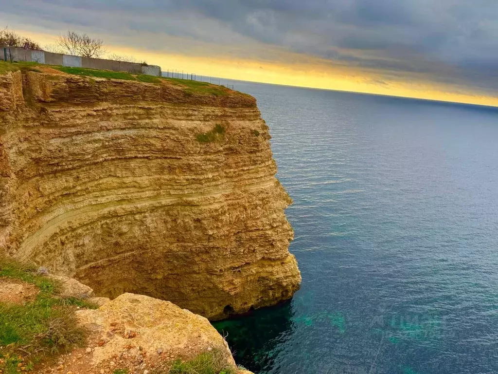 Участок в Севастополь Утес СНТ, 10 (4.5 сот.) - Фото 1